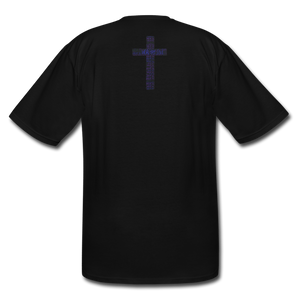 Men's Tall T-Shirt - black