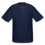 Men's Tall T-Shirt - navy