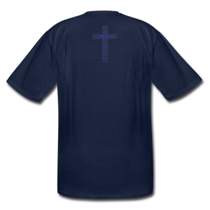 Men's Tall T-Shirt - navy