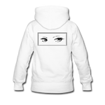 Women’s Wealthy Soul Premium Hoodie - white