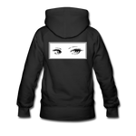 Women’s Wealthy Soul Premium Hoodie - black