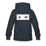 Women’s Wealthy Soul Premium Hoodie - navy