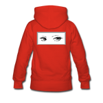 Women’s Wealthy Soul Premium Hoodie - red