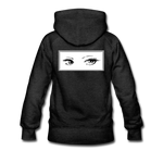 Women’s Wealthy Soul Premium Hoodie - charcoal gray