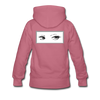 Women’s Wealthy Soul Premium Hoodie - mauve