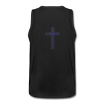 Men’s Premium Tank - black