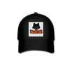 Baseball Cap - black