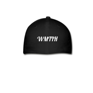 Baseball Cap - black