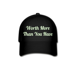 Baseball Cap - black