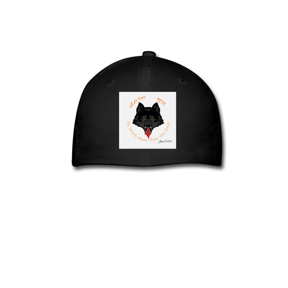 Baseball Cap - black