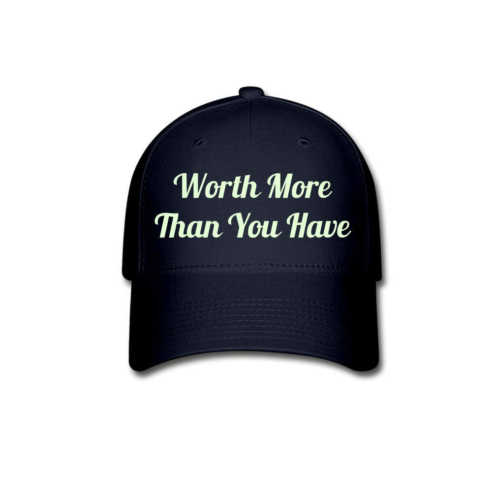 Baseball Cap - navy