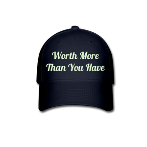 Baseball Cap - navy