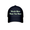 Baseball Cap - navy