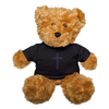 Wealthy Soul Teddy Bear - black