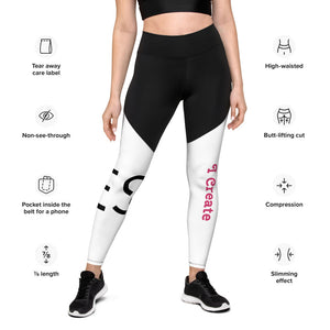 Wealthy Soul Sports Leggings