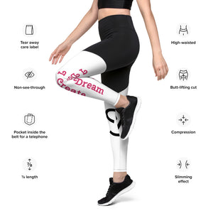 Wealthy Soul Sports Leggings