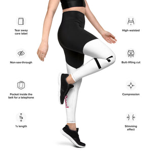 Wealthy Soul Sports Leggings