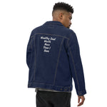 Wealthy Soul denim jacket