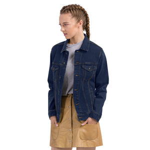 Wealthy Soul denim jacket