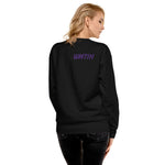 Wealthy Soul Unisex Fleece Pullover