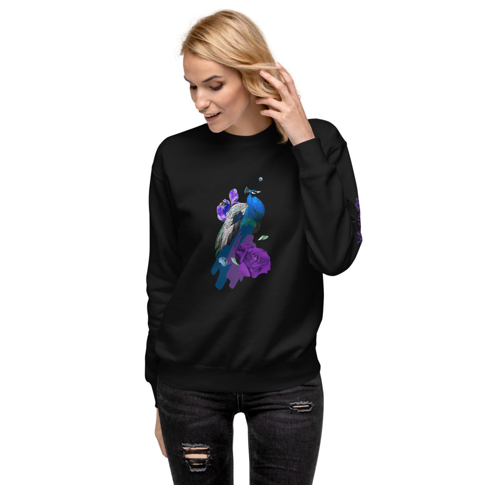 Wealthy Soul Unisex Fleece Pullover