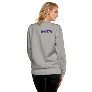 Wealthy Soul Unisex Fleece Pullover