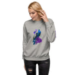 Wealthy Soul Unisex Fleece Pullover