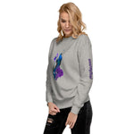 Wealthy Soul Unisex Fleece Pullover