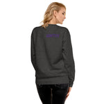 Wealthy Soul Unisex Fleece Pullover