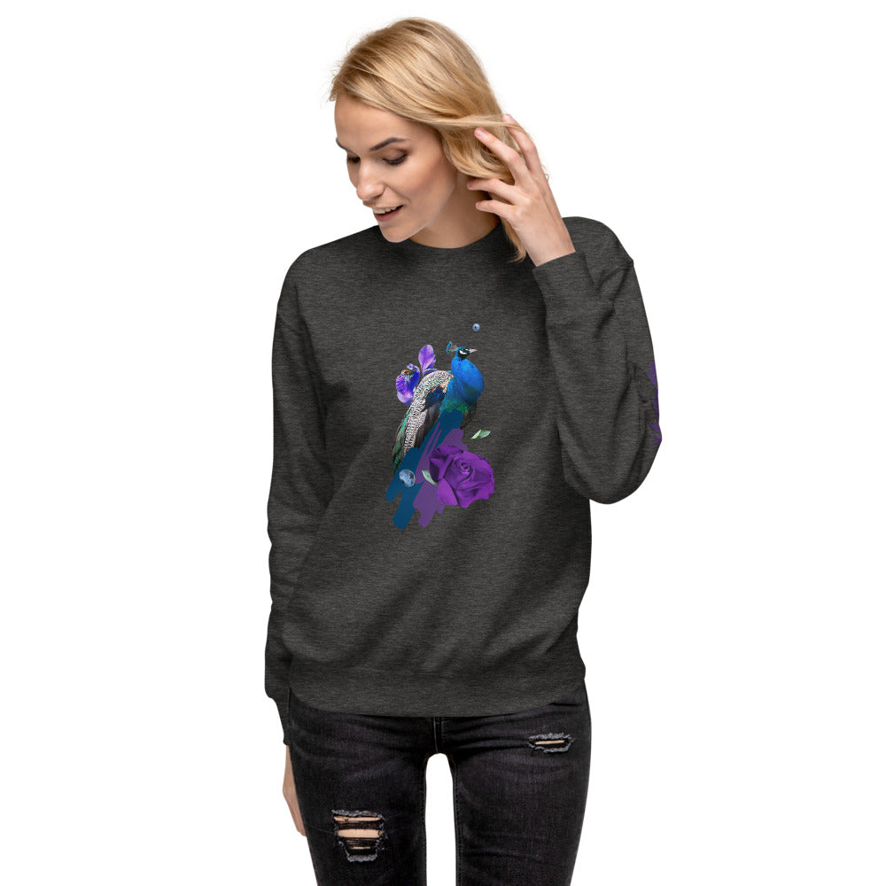 Wealthy Soul Unisex Fleece Pullover