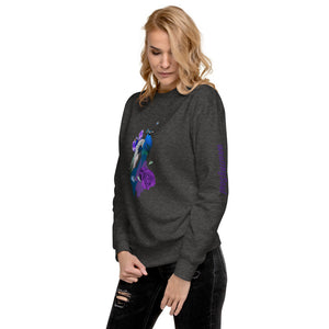 Wealthy Soul Unisex Fleece Pullover