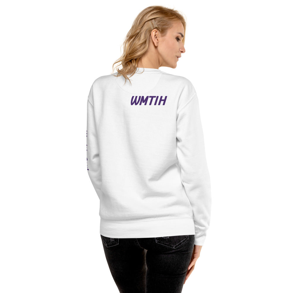 Wealthy Soul Unisex Fleece Pullover