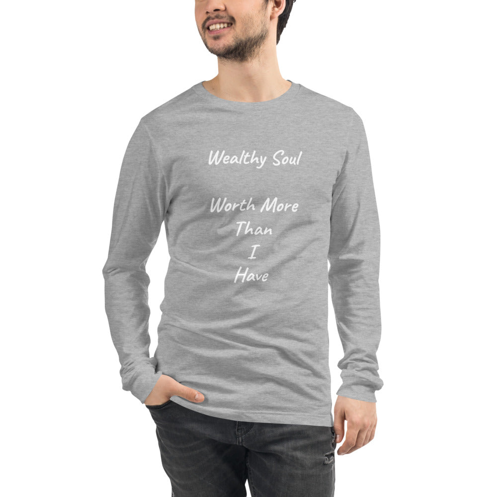 WMTIH Unisex Long Sleeve Tee