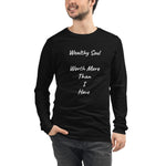 WMTIH Unisex Long Sleeve Tee