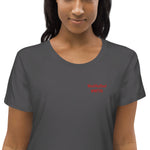 Wealthy Soul Women's fitted eco tee