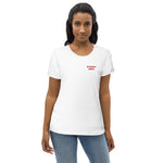 Wealthy Soul Women's fitted eco tee